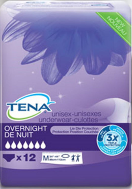 UNISEX OVERNIGHT UNDERWEAR