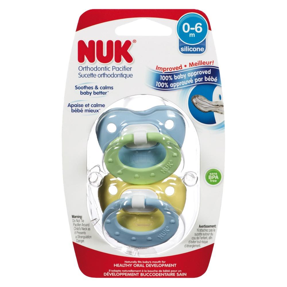 DESIGNER PACIFIERS *Assorted Designs