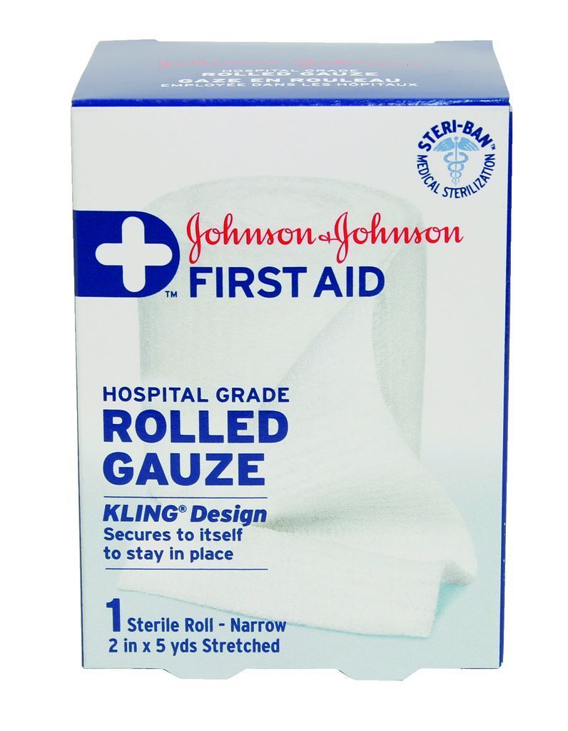 ROLLED GAUZE