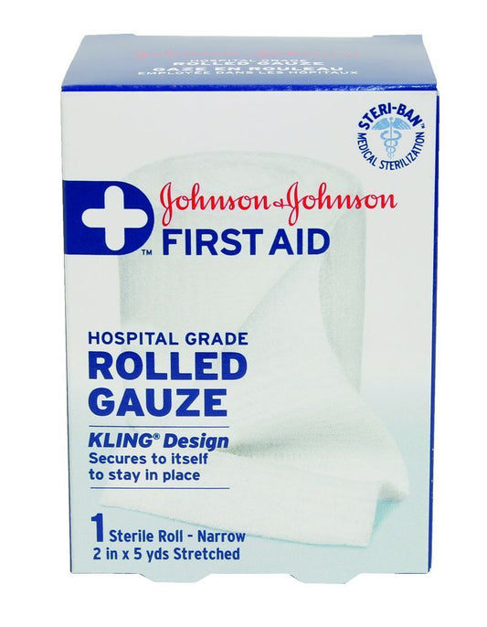 ROLLED GAUZE