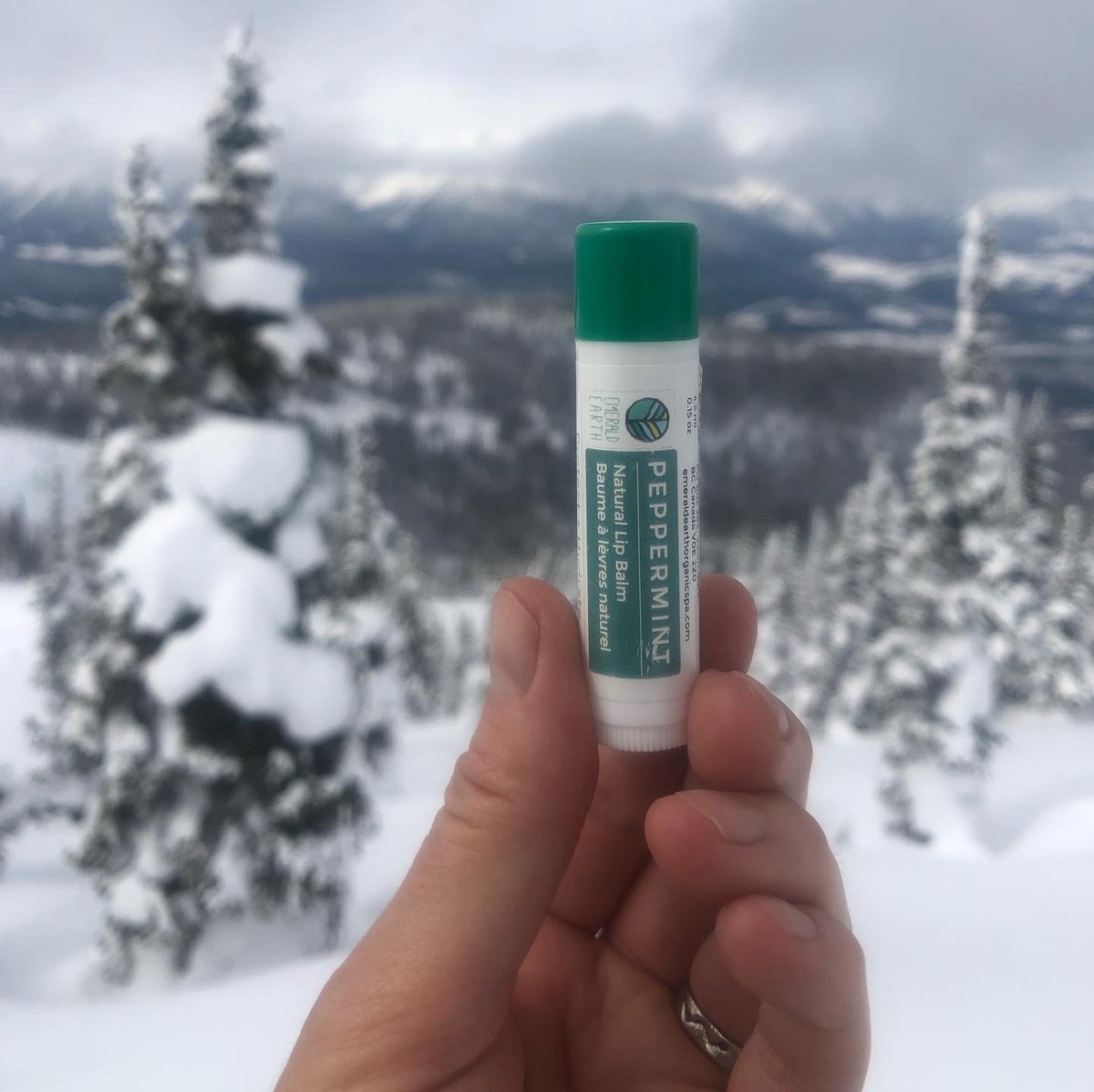 NATURAL LIP BALM