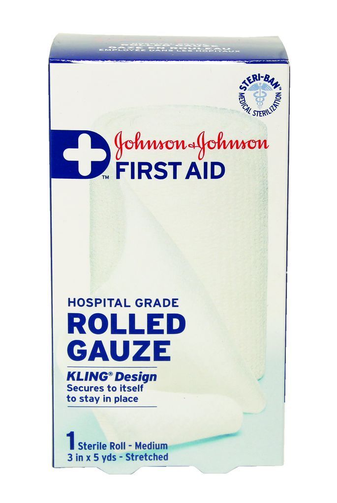 ROLLED GAUZE