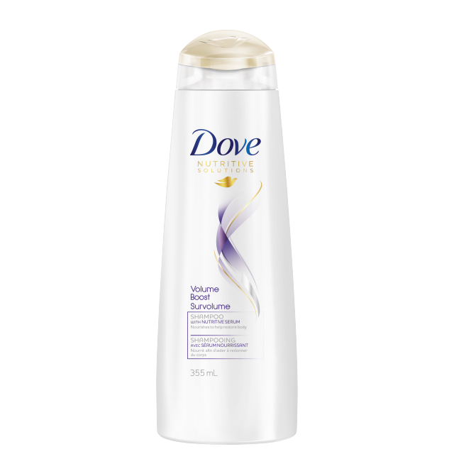 VOLUME Boost SHAMPOO
