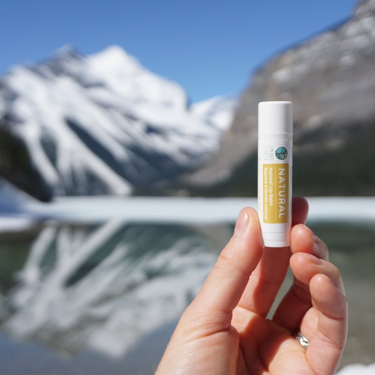 NATURAL LIP BALM