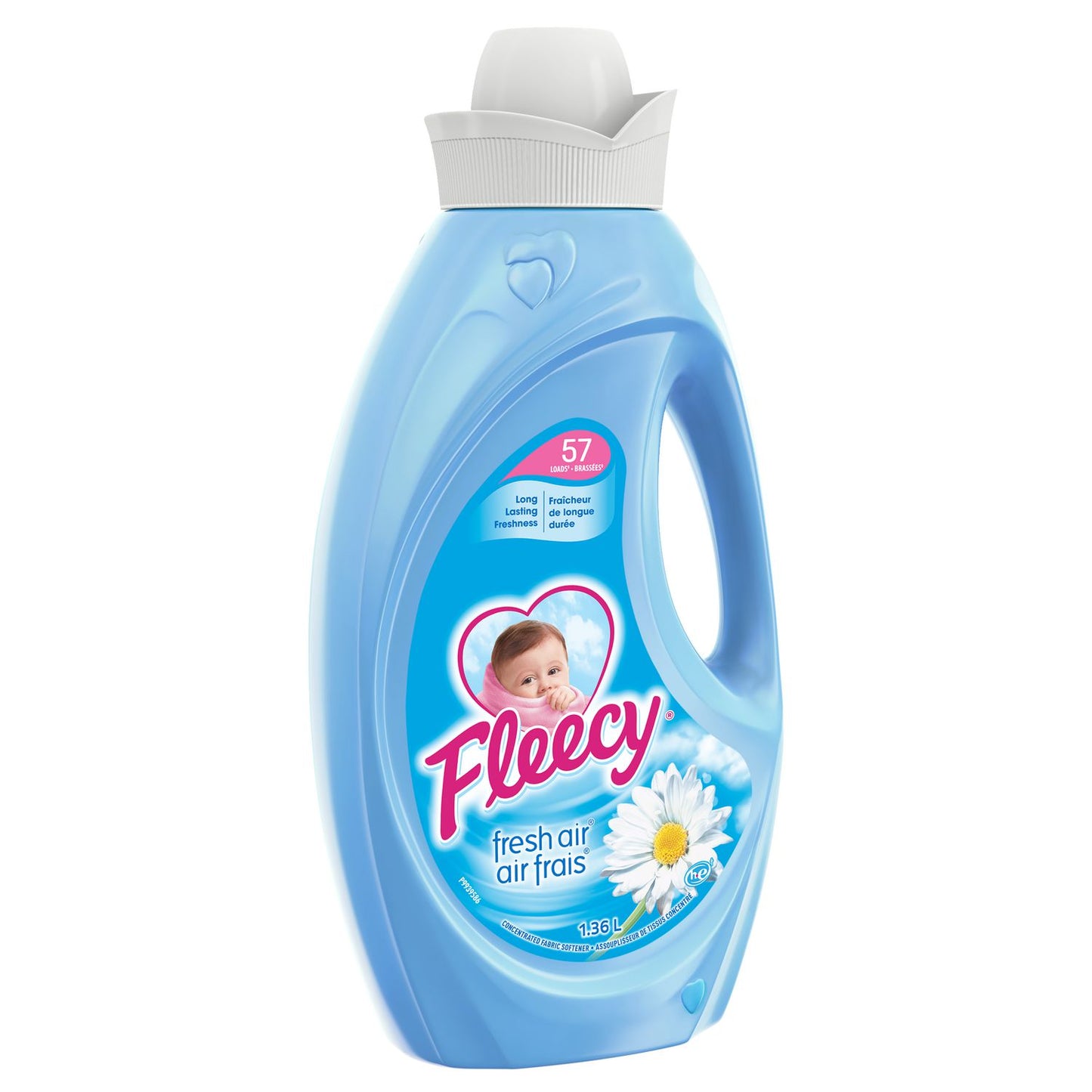 LIQUID FABRIC SOFTENER