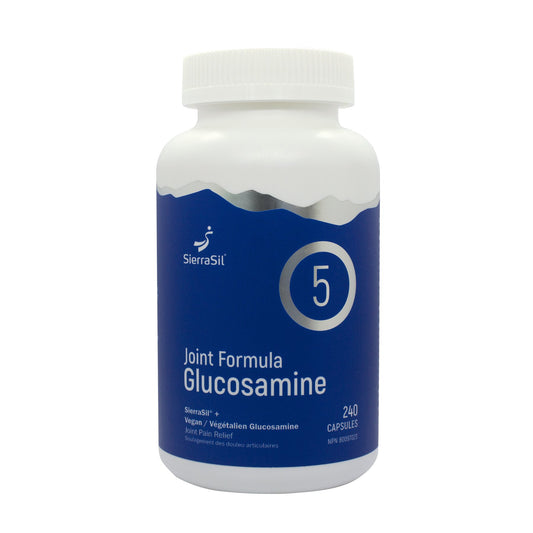 GLUCOSAMINE 5 JOINT FORMULA