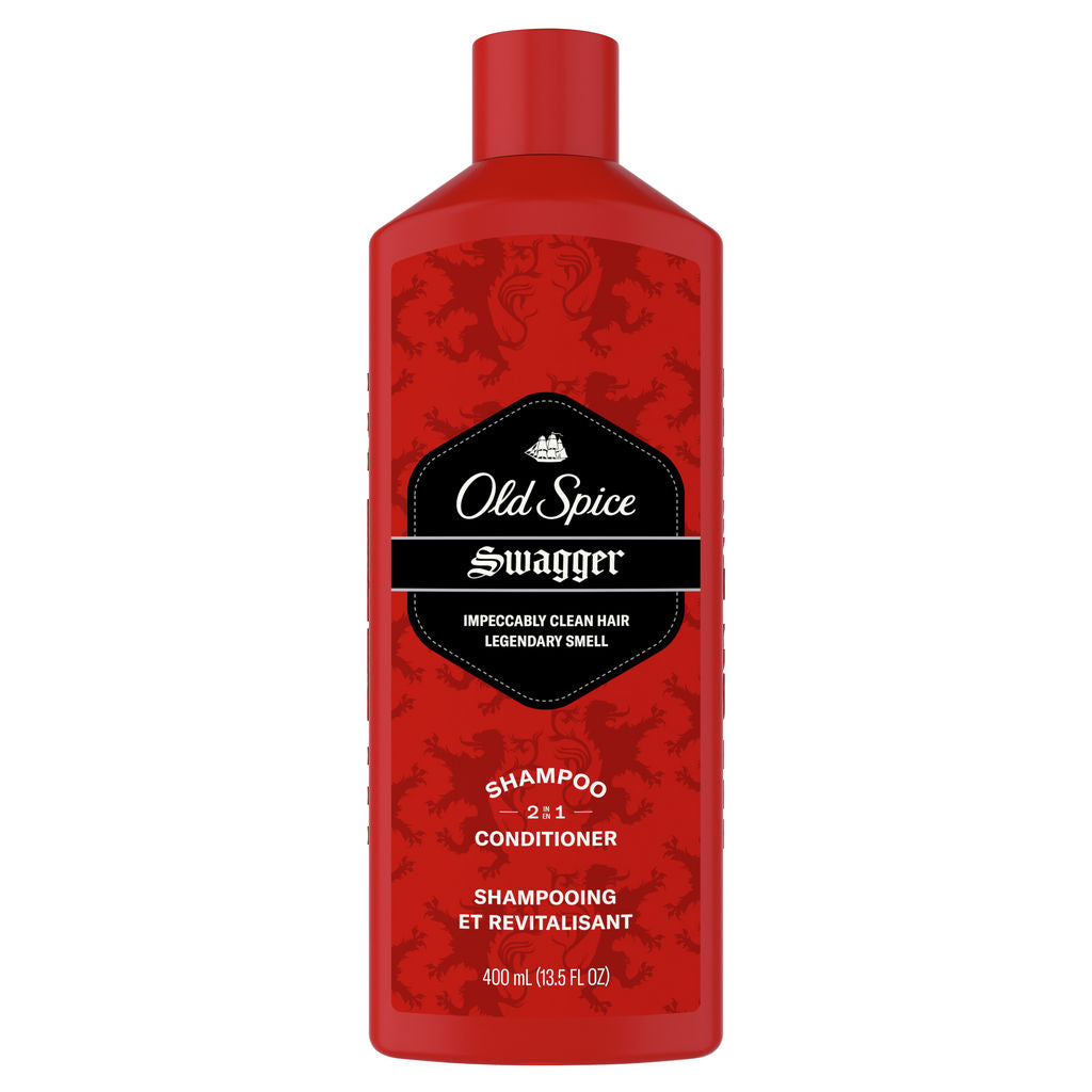 SWAGGER 2IN1 SHAMPOO AND CONDITIONER