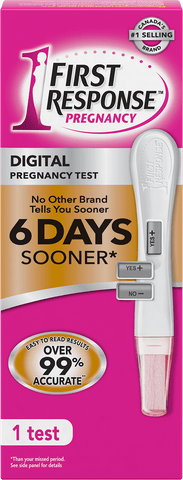 DIGITAL PREGNANCY TEST