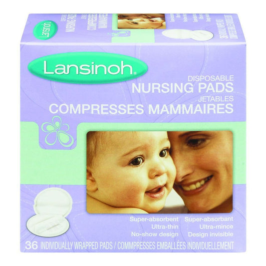 DISPOSABLE NURSING PADS