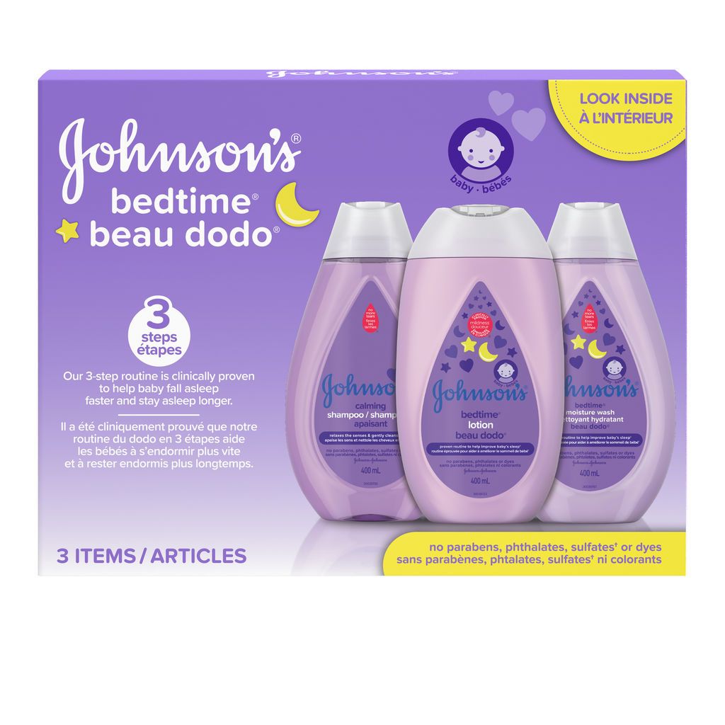 BABY BEDTIME GIFT PACK