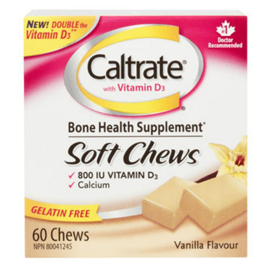 CALTRATE WITH VITAMIN D