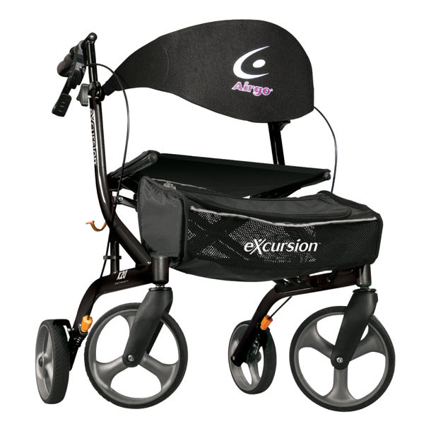 AIRGO ROLLATOR WALKER