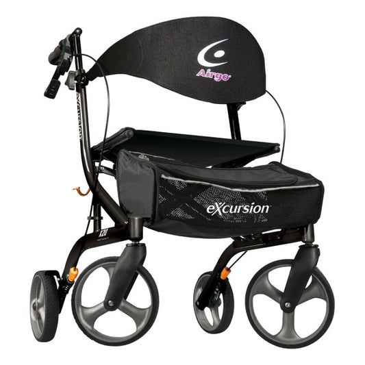 AIRGO ROLLATOR WALKER
