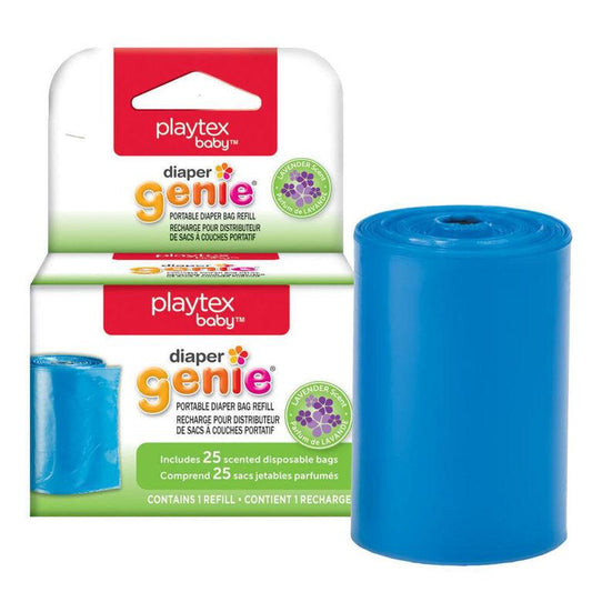 DIAPER GENIE ON THE GO