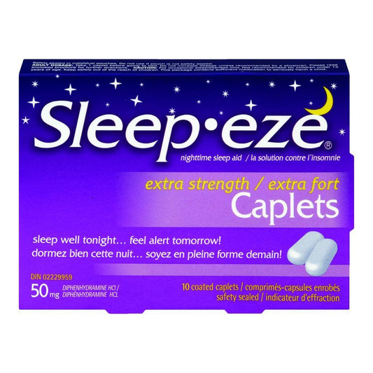 EXTRA STRENGTH SLEEP AID