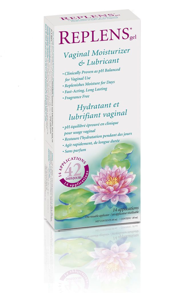 VAGINAL MOISTURIZER & LUBRICANT