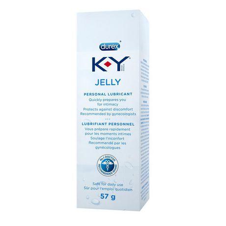 PERSONAL LUBRICANT JELLY