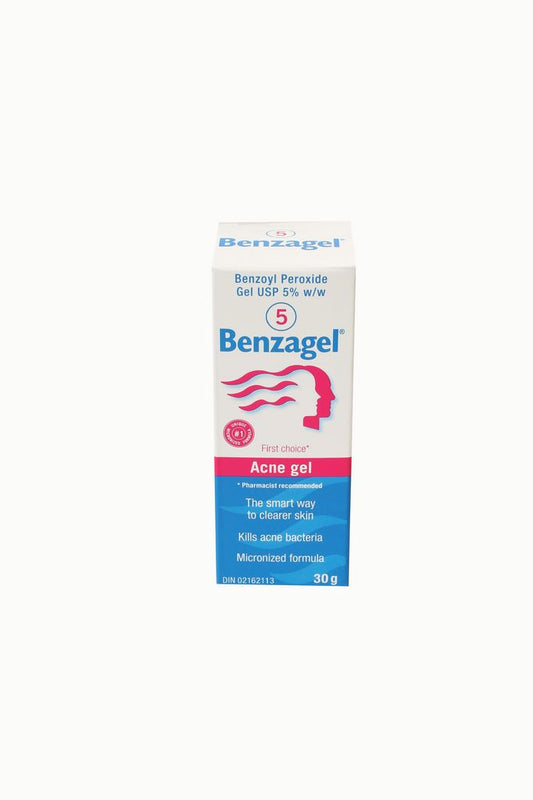 BENZAGEL TOPICAL GEL