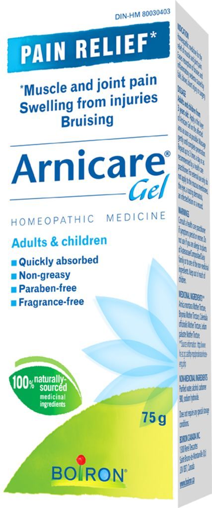 TOPICAL ARNICARE