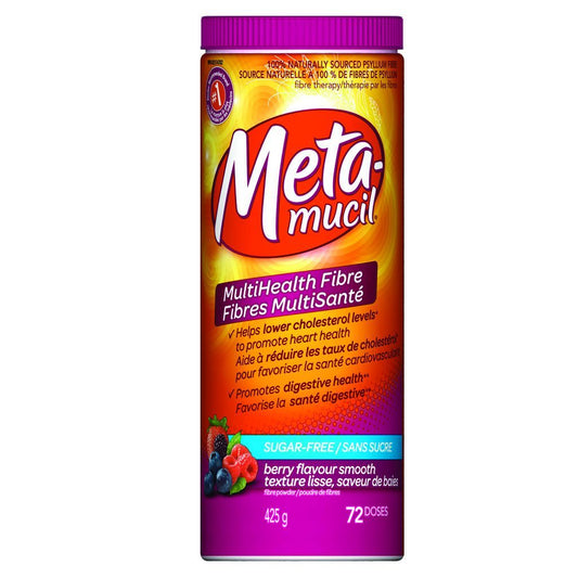 METAMUCIL SMOOTH TEXTURE FIBRE
