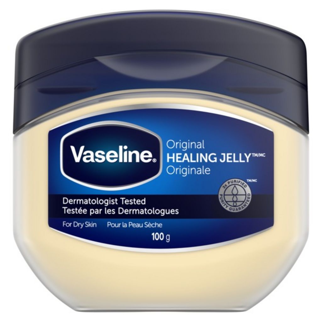 PETROLEUM HEALING JELLY