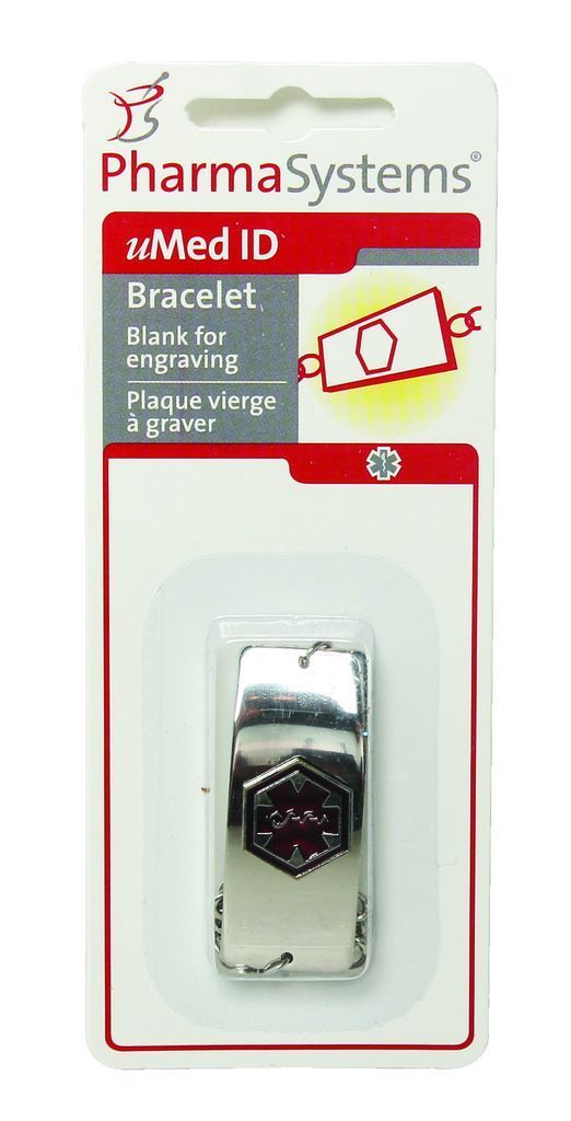 MEDICAL BRACELET