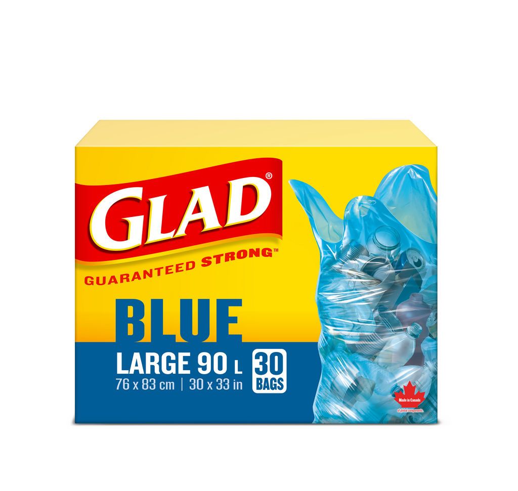 RECYCLING BAGS BLUE BAGS