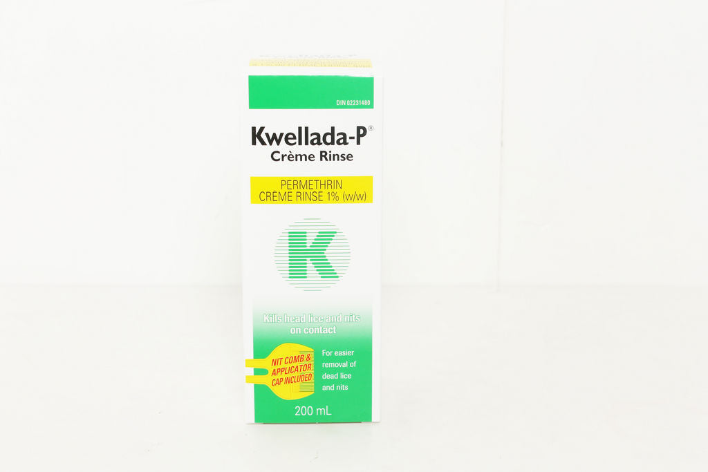 KWELLADA-P CREAM RINSE