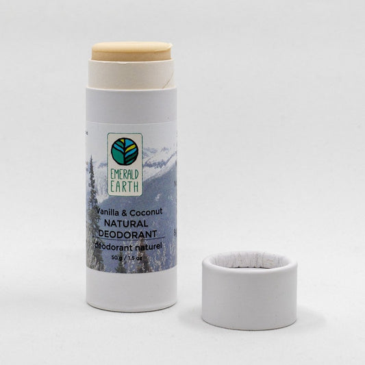 NATURAL DEODORANT