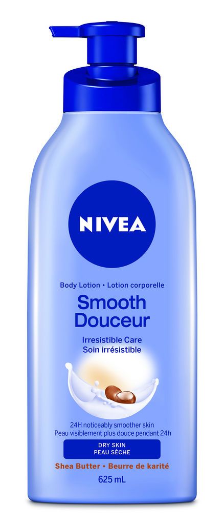 NIVEA DEEP MOISTURE BODY LOTION