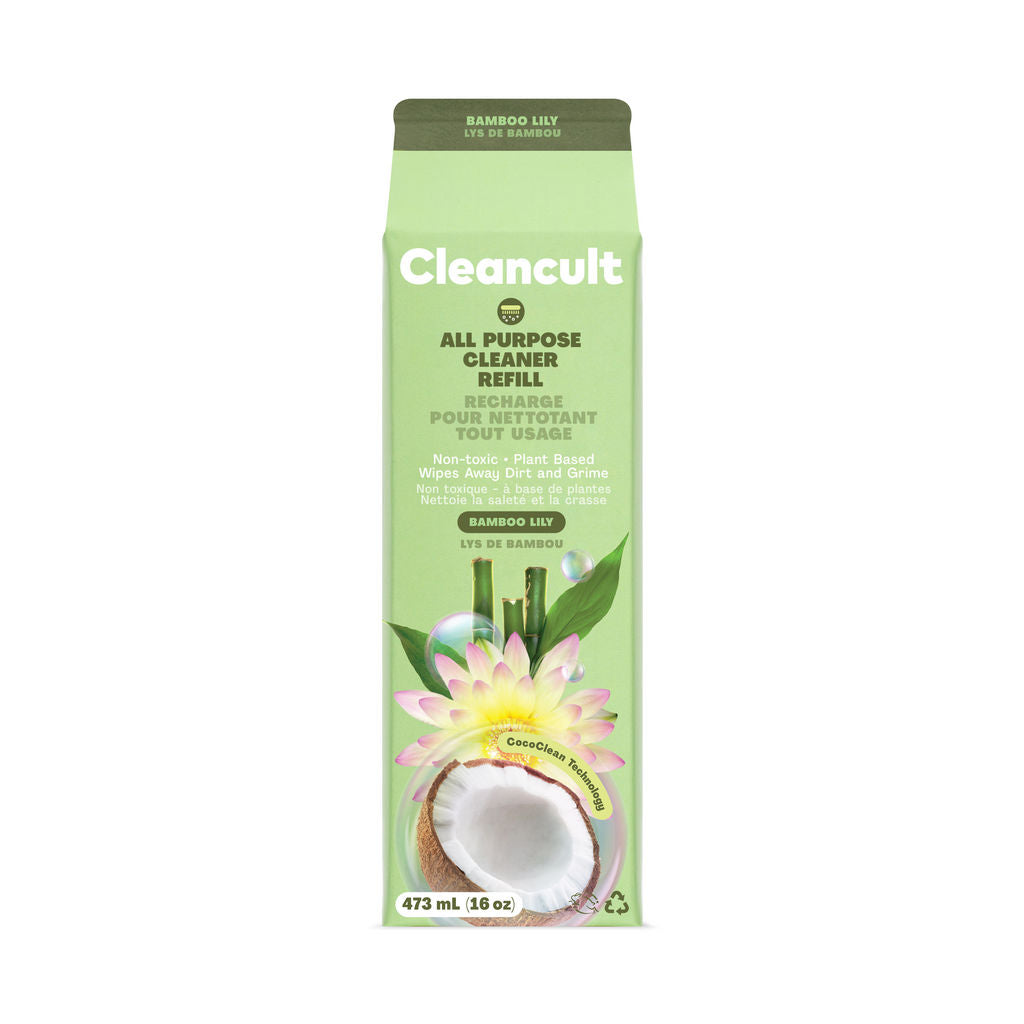 ALL PURPOSE CLEANER - Refill Carton