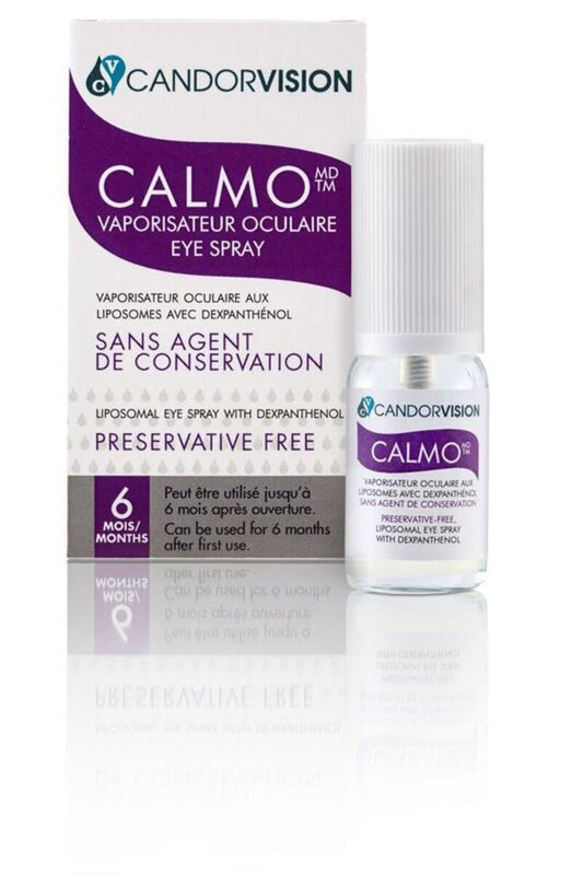 CALMO LIPSOMAL EYE SPRAY