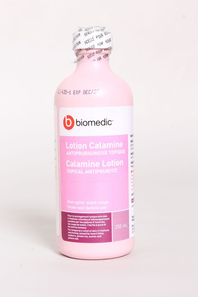 CALAMINE LOTION