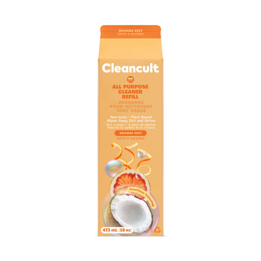 ALL PURPOSE CLEANER - Refill Carton