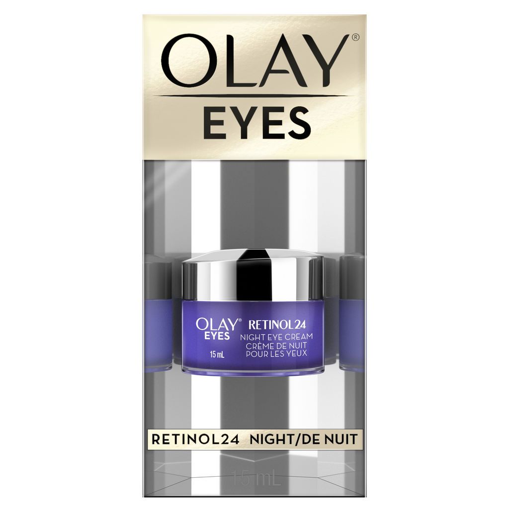 RETINOL 24 - NIGHT EYE CREAM
