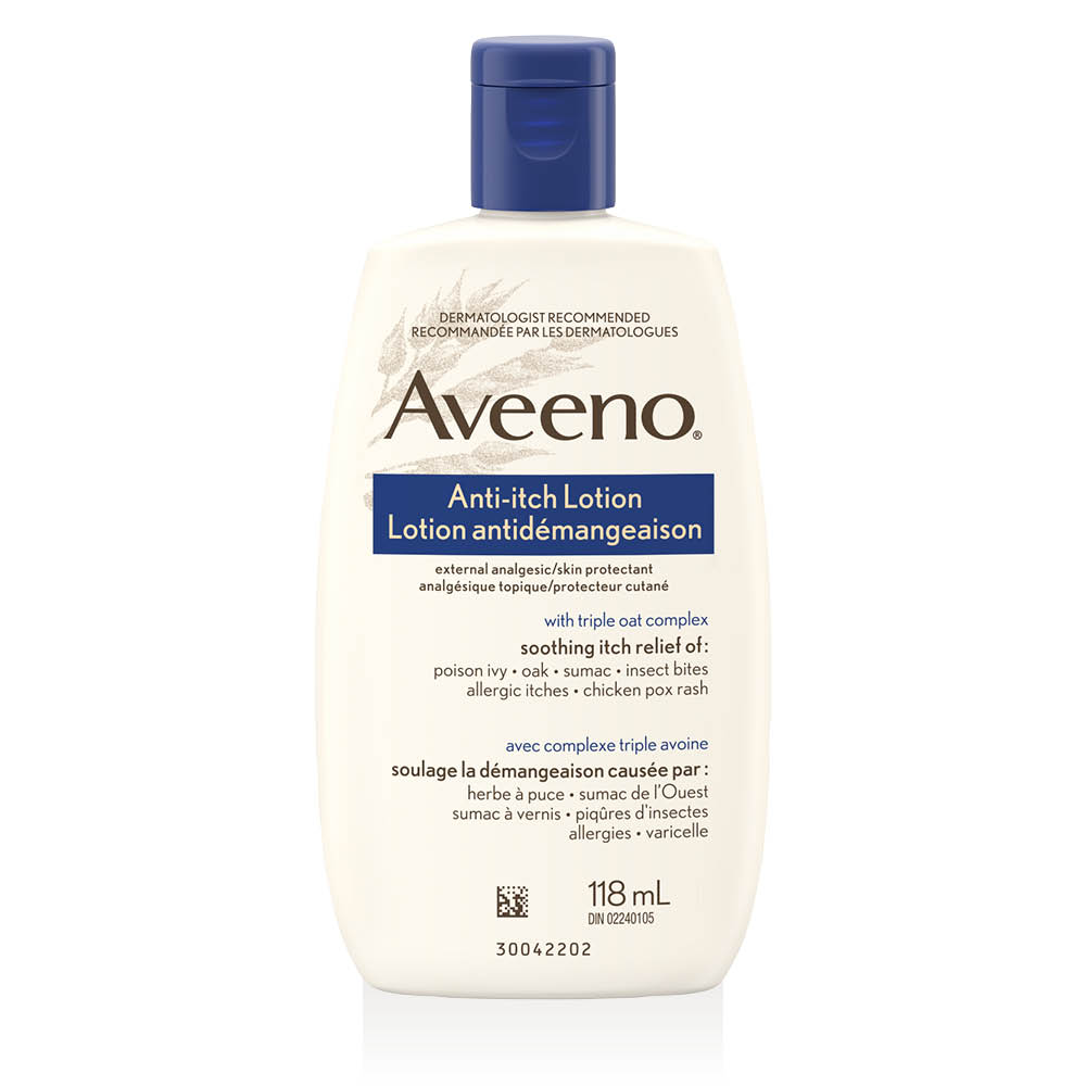 ANTI-ITCH LOTION