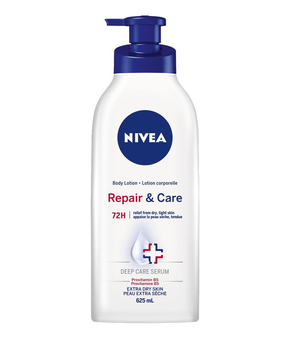 NIVEA DEEP MOISTURE BODY LOTION