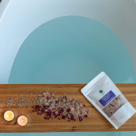RELAXING BATH SALTS