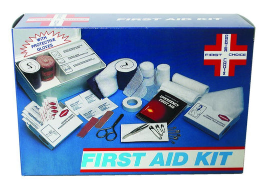 FIRST AID KIT