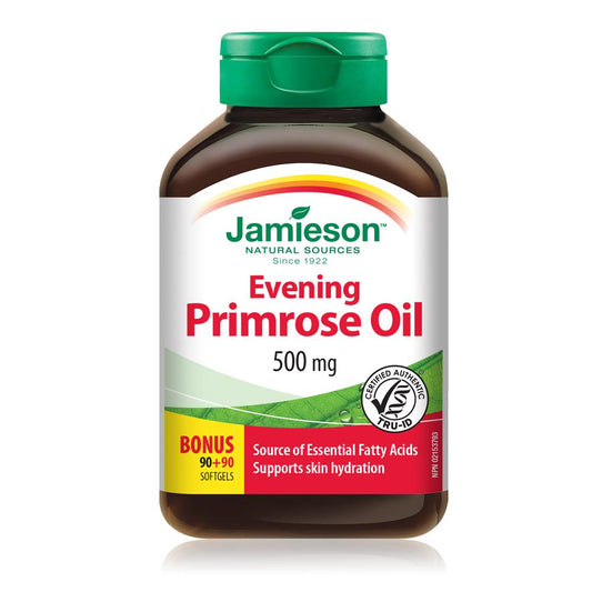 EVENING PRIMROSE OIL