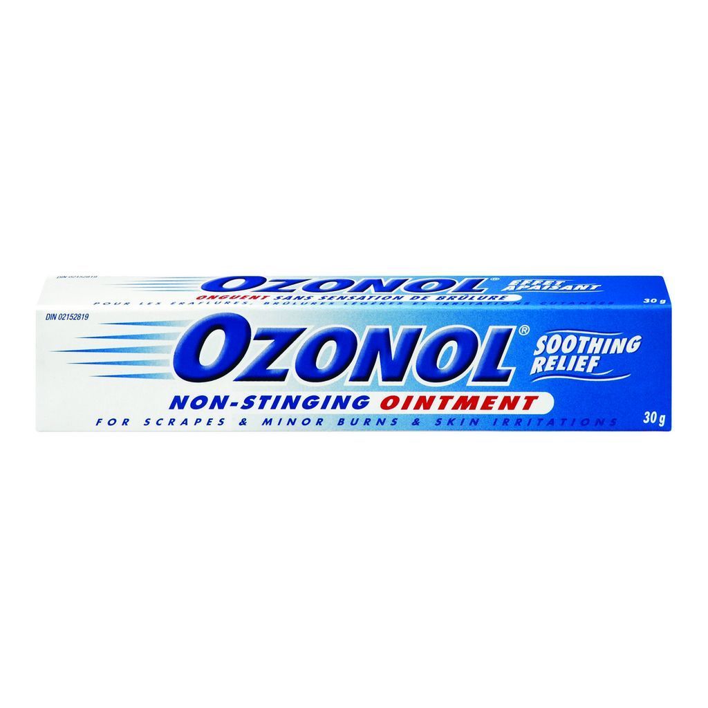 OZONOL OINTMENT
