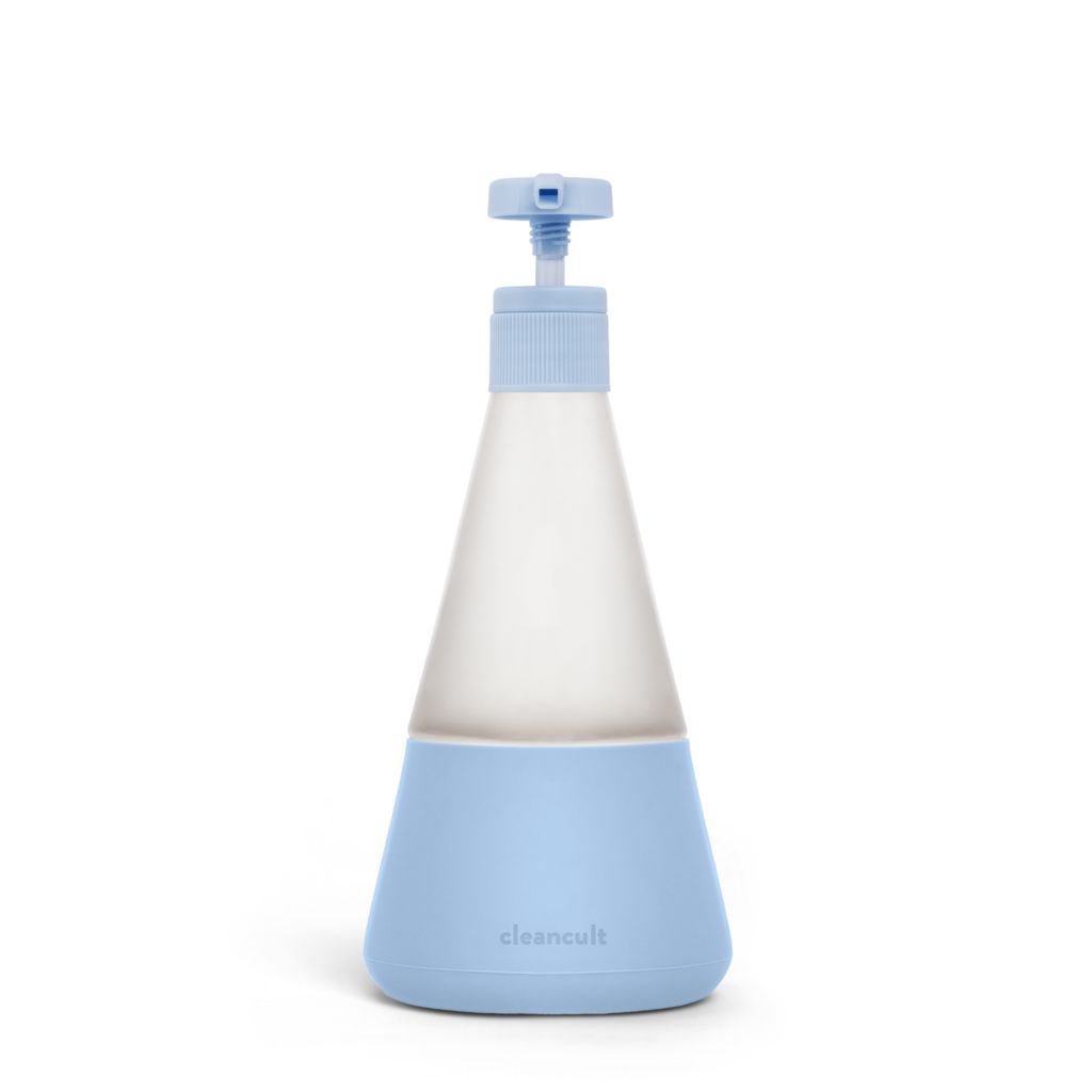 EMPTY LIQUID DISH SOAP PUMP BOTTLE