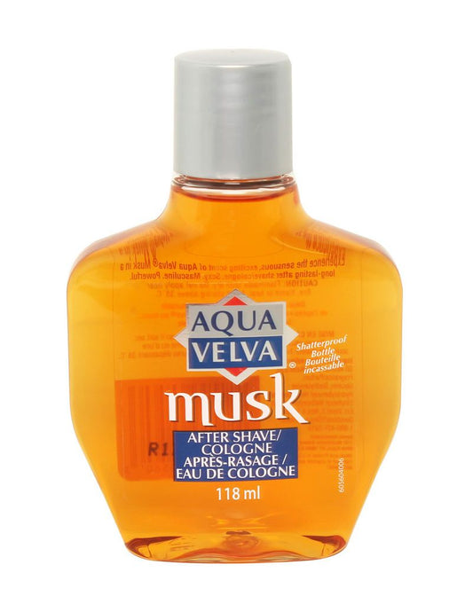 MUSK AFTER SHAVE