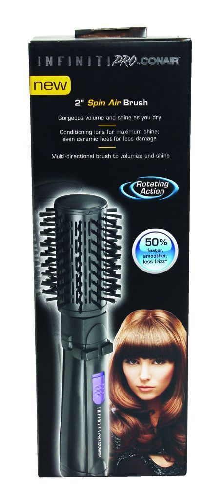 SPIN AIR ROTATING BRUSH