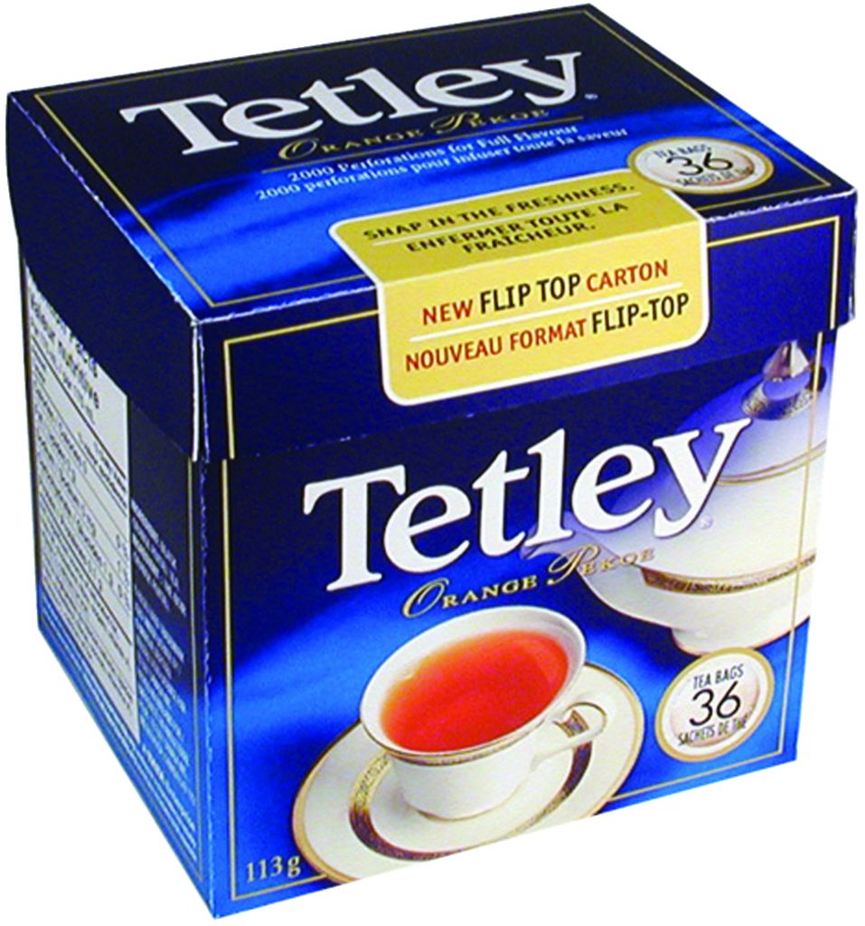 ORANGE PEKOE TEA