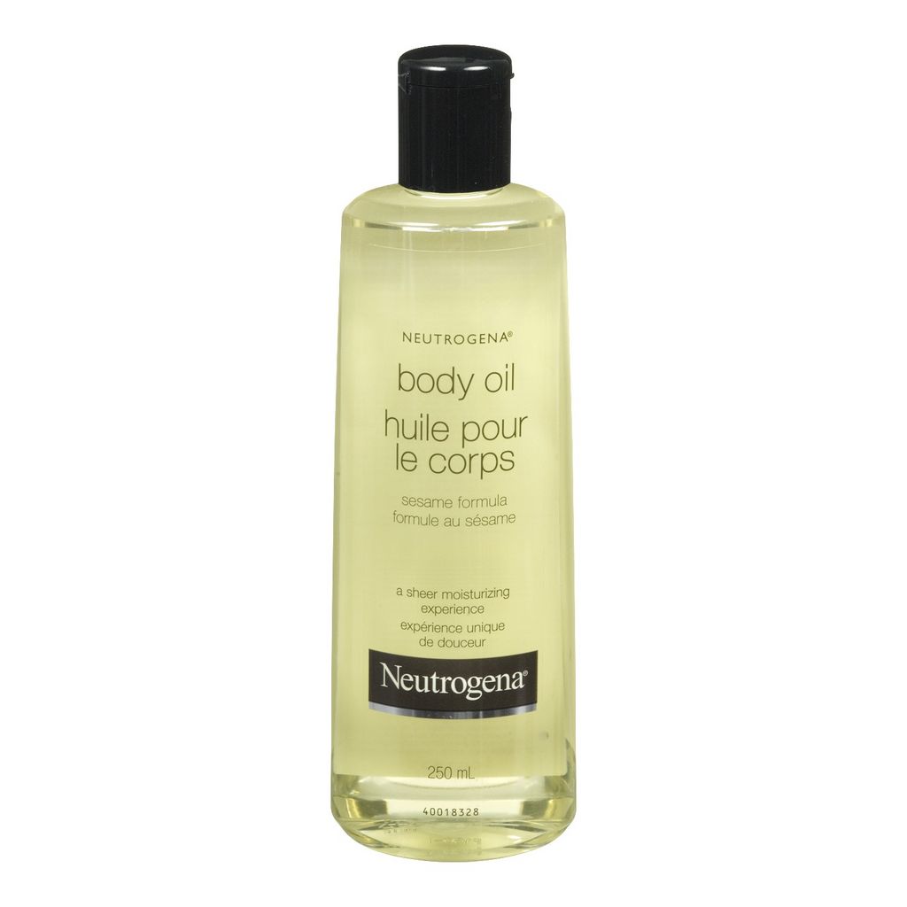 MOISTURIZING BODY OIL