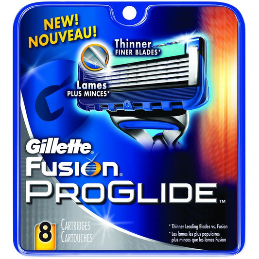 FUSION/PROGLIDE RAZOR REFILL CARTRIDGES