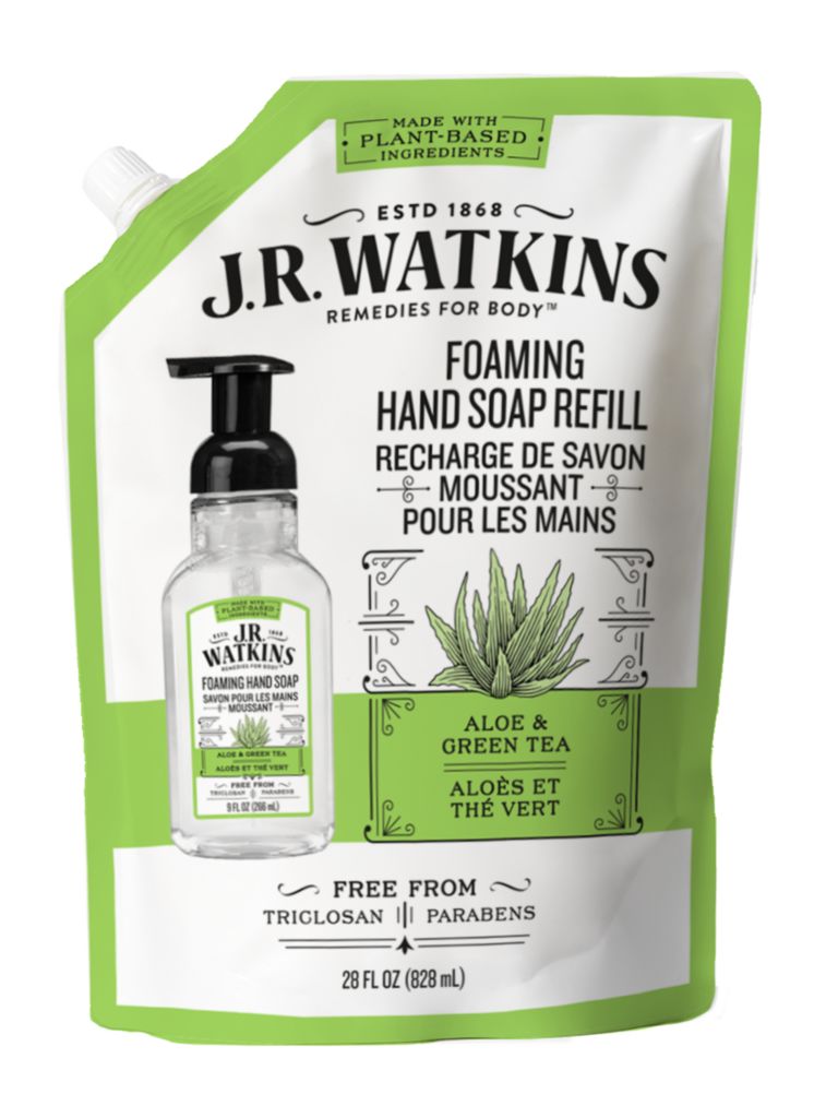 FOAMING HAND SOAP