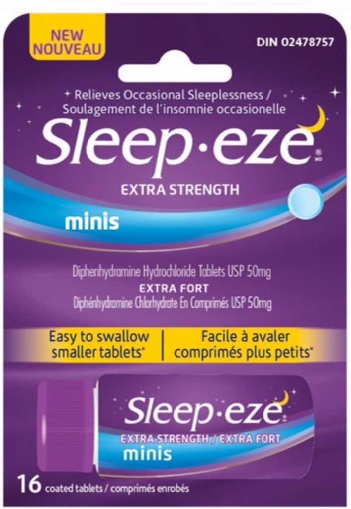 EXTRA STRENGTH SLEEP AID