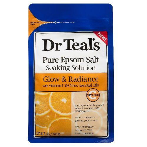 PURE EPSOM SALTS